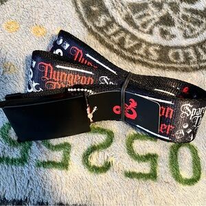 Dungeon Master belt